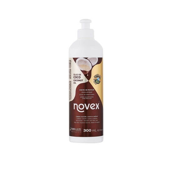 Novex Oleo De Coco Leave-In Conditioner 300Ml