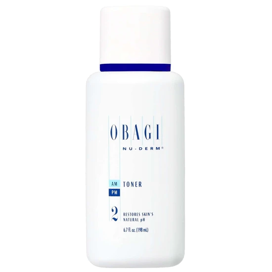 Obagi Nu-Derm Fx Toner 198Ml