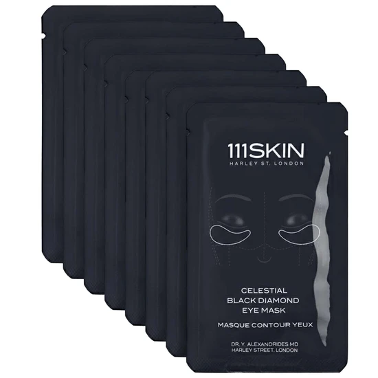 111SKIN Intensive Celestial Black Diamond Eye Mask