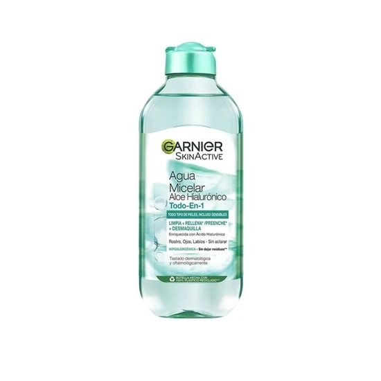Garnier Hyaluronic Aloe Micellar Cleansing Water