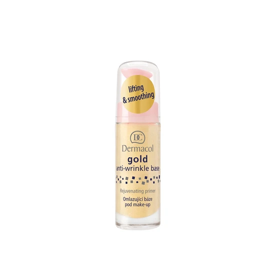 Dermacol Gold Anti-Wrinkle Base Rejuvenating Primer