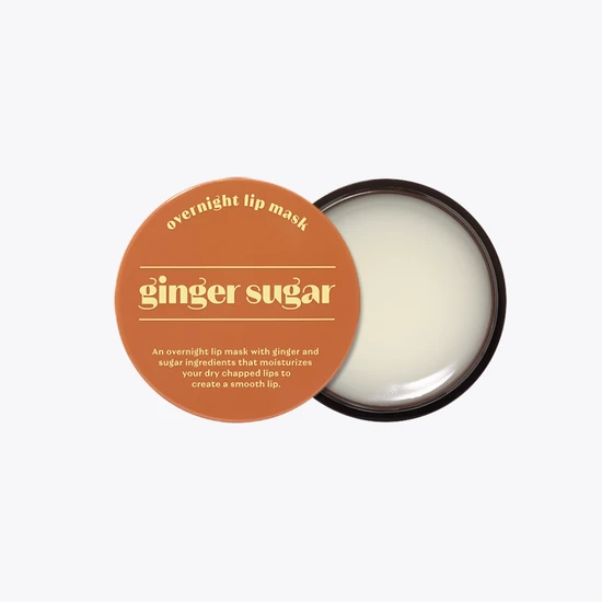 Etude House Ginger Sugar Overnight Lip Mask