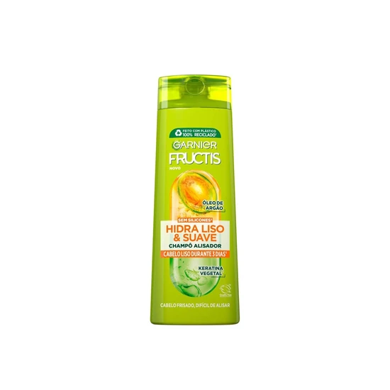 Garnier Fructis Hydra Liss & Shine Shampoo