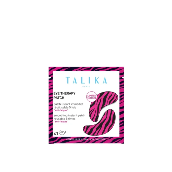 Talika Eye Therapy Reusable Patch Zebra