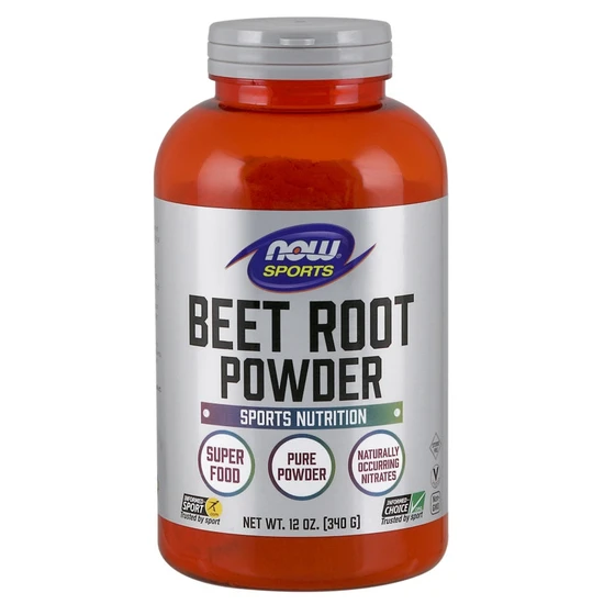 Now Foods Beet Root Powder 340G