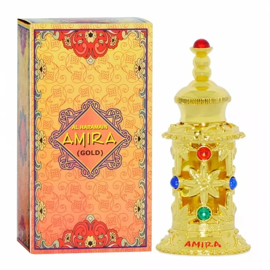 Al Haramain Amira Perfume Oil