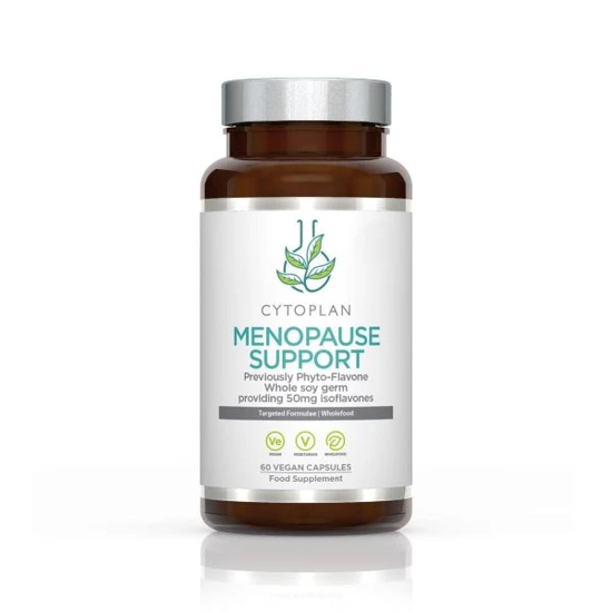 Cytoplan Menopause Support Capsules