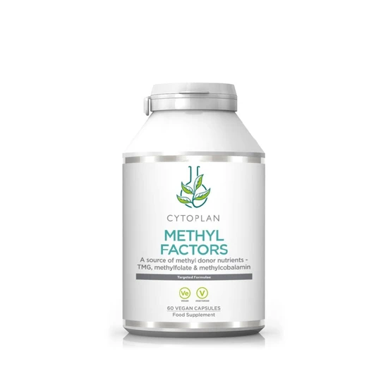 Cytoplan Methyl Factors Capsules
