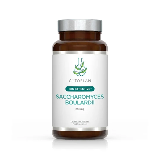 Cytoplan Saccharomyces Boulardii Capsules