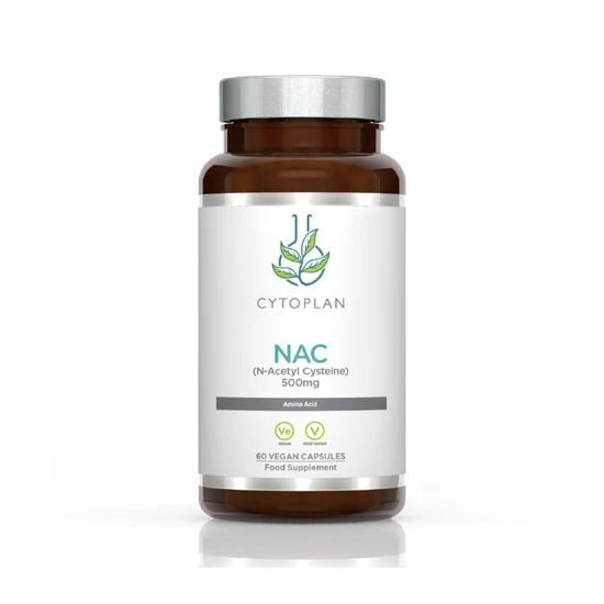 Cytoplan NAC Capsules