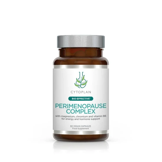 Cytoplan Perimenopause Complex 60 Capsules