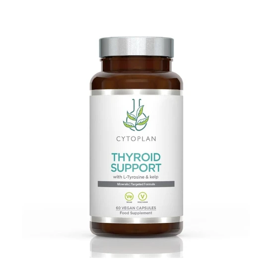 Cytoplan Thyroid Support Capsules