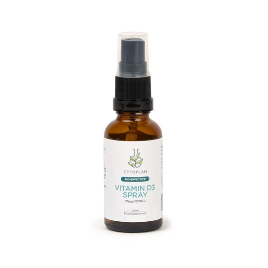 Cytoplan Vitamin D3 Spray