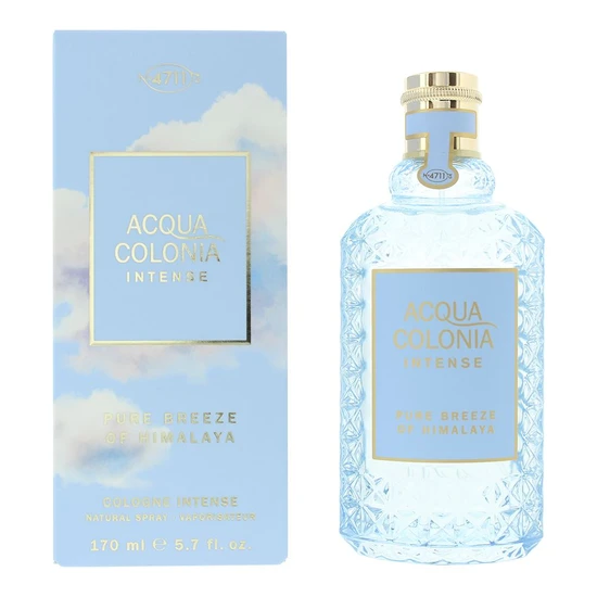 4711 Acqua Colonia Intense Pure Breeze Of Himalaya Eau De Cologne