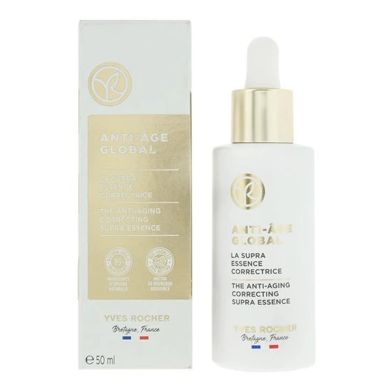 Yves Rocher Anti Age Global Correcting Supra Essence Serum 50Ml