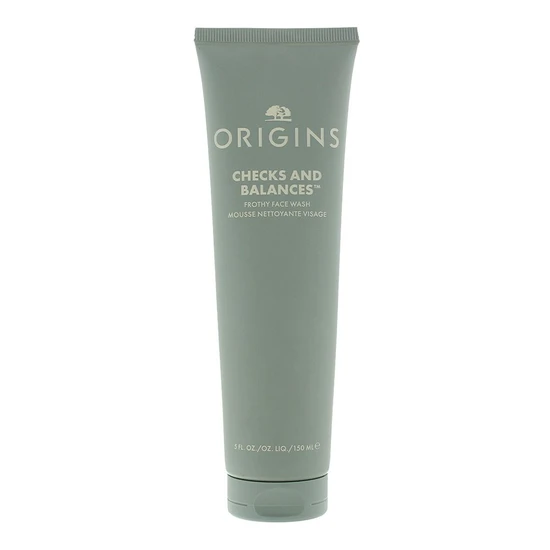 Origins Checks & Balances Frothy Face Wash