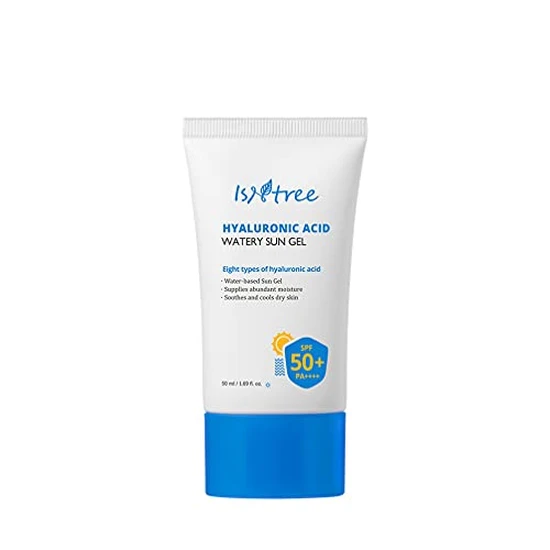 Isntree Hyaluronic Acid Watery Sun Gel SPF 50+