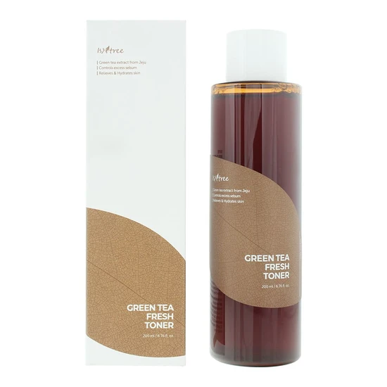 Isntree Green Tea Fresh Toner