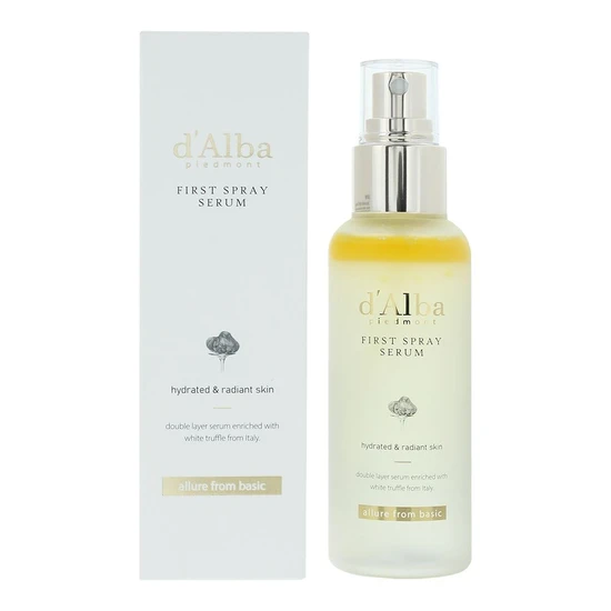 d'Alba First Spray Serum