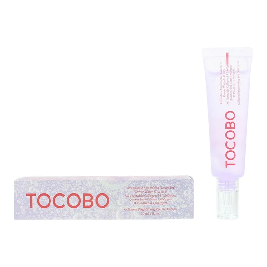 TOCOBO Collagen Brightening Eye Gel Cream