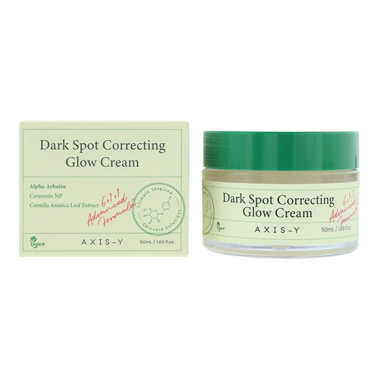 AXIS-Y Dark Spot Correcting Glow Cream