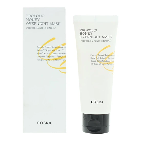 Cosrx Full Fit Propolis Honey Overnight Mask 60Ml