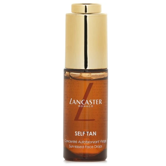 Lancaster Self Tan Sun-Kissed Face Drops
