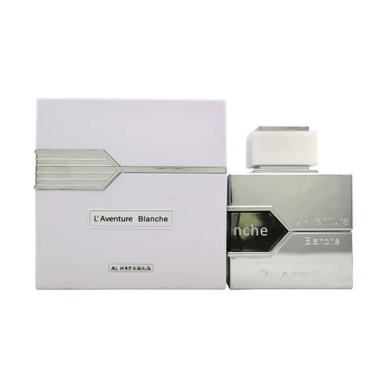 Al Haramain L'Aventure Blanche Eau De Parfum