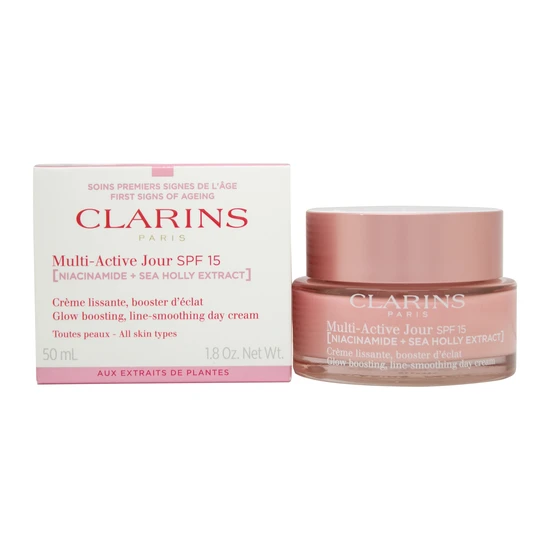 Clarins Multi-Active Day Cream SPF 15