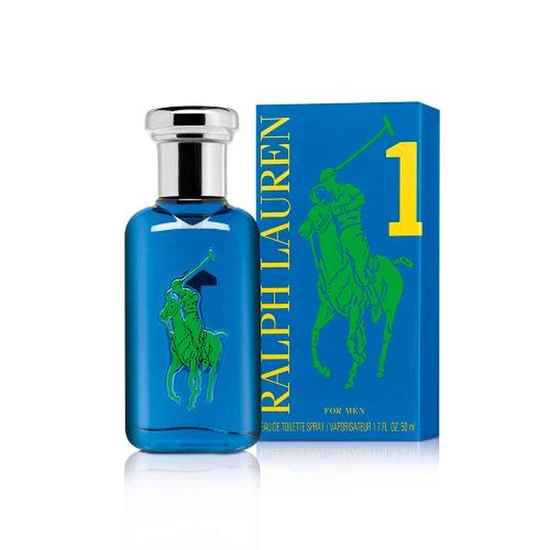 Ralph Lauren Big Pony 1 Eau De Toilette