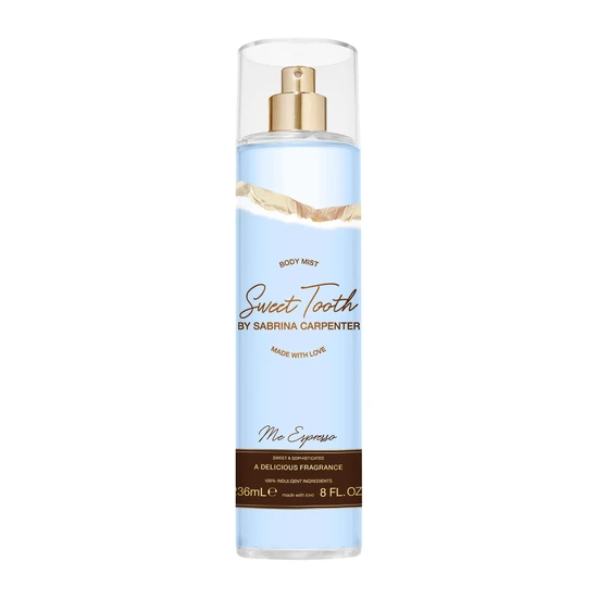 Sabrina Carpenter Me Espresso Body Mist