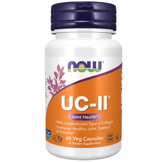NOW Foods UC-II Undenatured Type II Collagen