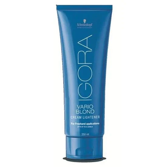 Schwarzkopf Igora Vario Blond Cream Lightener 250Ml