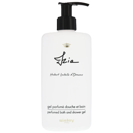 Sisley Izia Perfumed Bath & Shower Gel