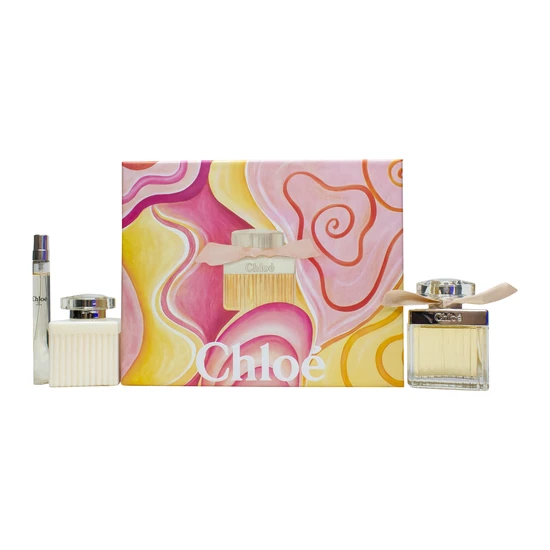 Chloé Signature Gift Set