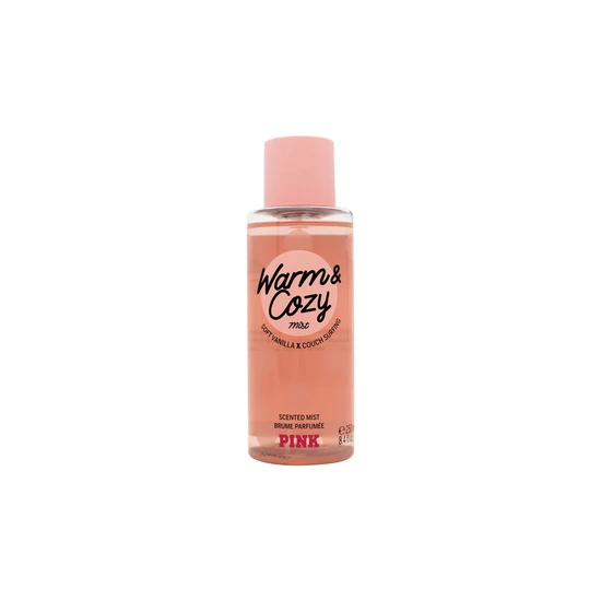 Victoria's Secret Pink Warm & Cosy Fragrance Mist