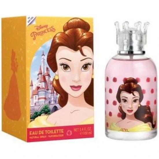 Disney Princess Belle Eau De Toilette