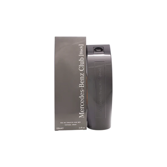 Mercedes-Benz Club Black Eau De Toilette