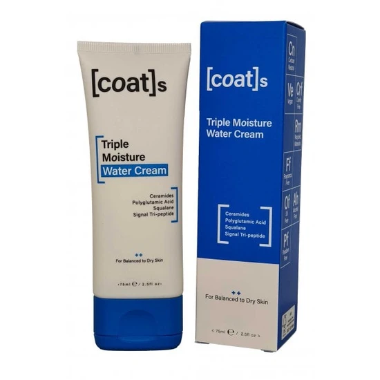 Coats Skin Triple Moisture Water Cream