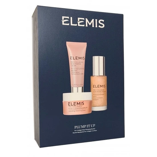ELEMIS Pro Collagen Plump It Up Set