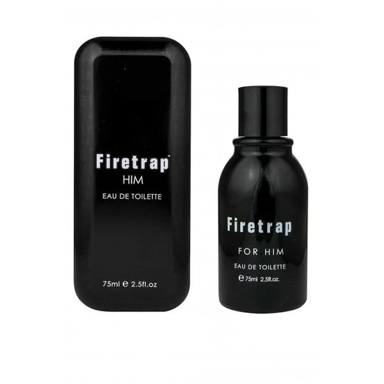 Firetrap Him Eau De Toilette