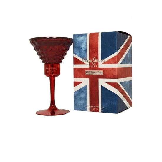 Pepe Jeans For Her Eau De Toilette Cocktail Edition 50Ml
