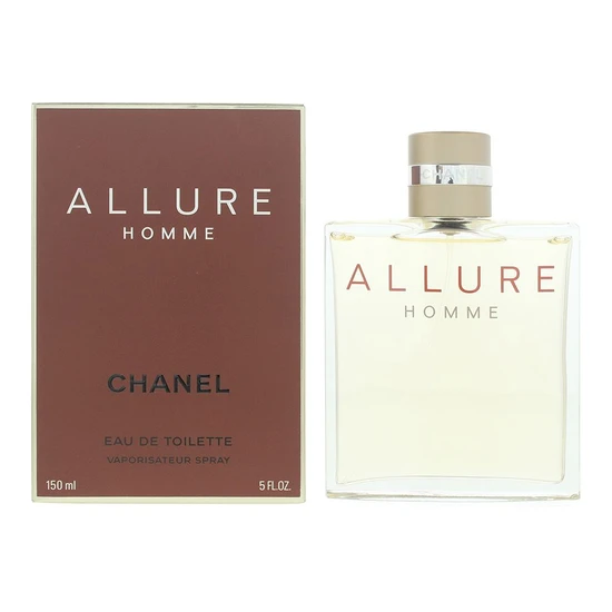 Chanel Allure Homme Eau De Toilette 150Ml