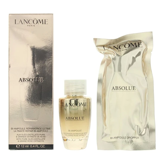 Lancôme Absolue Ultimate Repair Bi-Ampoule