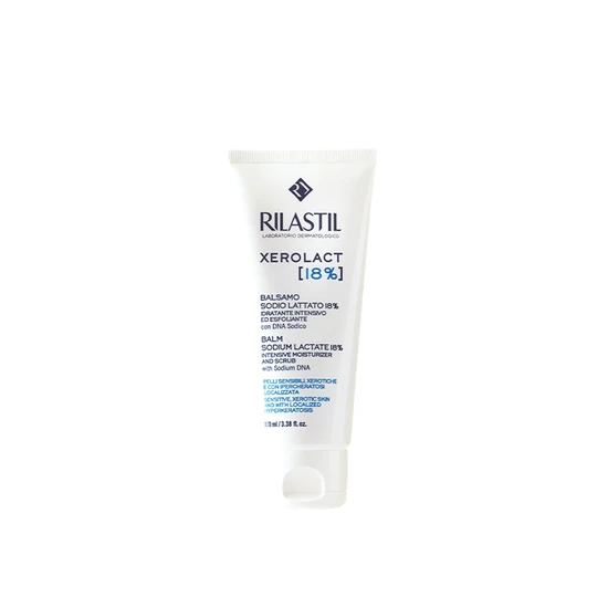 Rilastil Xerolact Balm Sodium Lactate 18%
