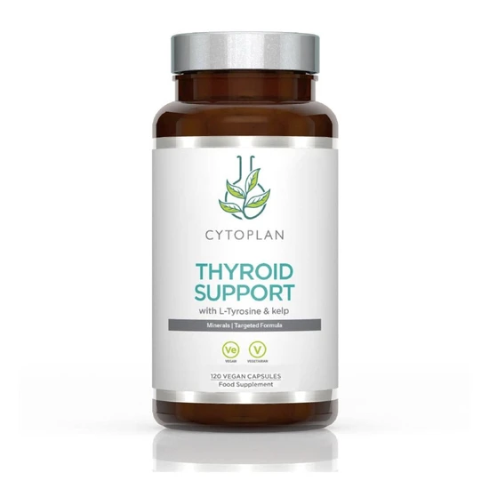 Cytoplan Thryoid Support Capsules