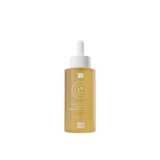 CurlyEllie Protection & Radiance Brightening Hair Oil