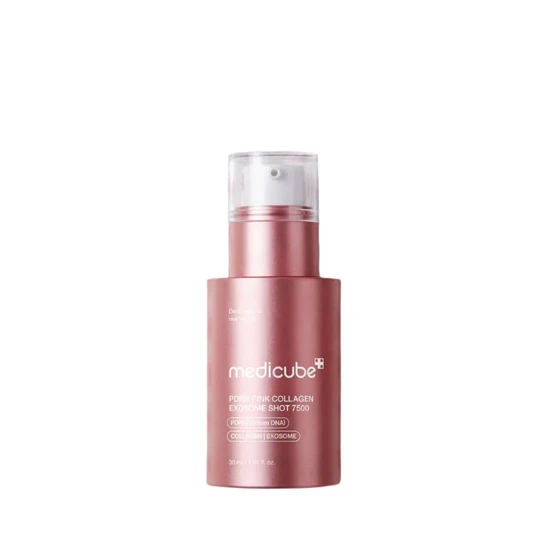 Medicube Pdrn Pink Exosome Shot Serum 7500