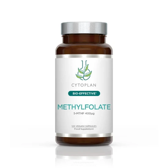 Cytoplan Methyl Folate Capsules