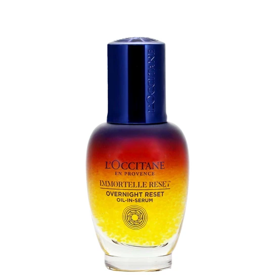 L'occitane Immortelle Overnight Reset Serum 30Ml